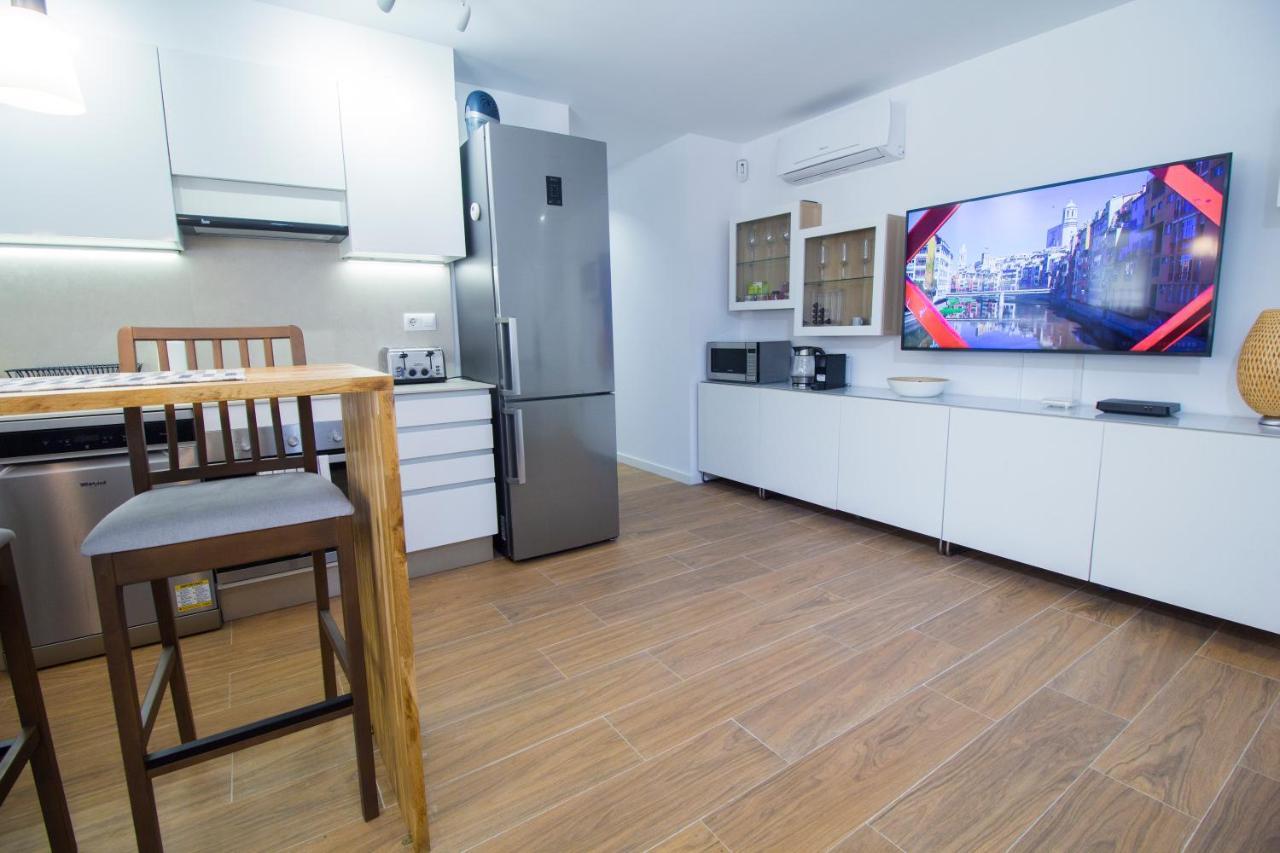 Exceptional Apartament Girona'S Old Town Apartment Exterior photo